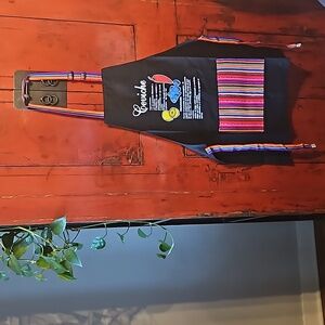 Peruvian apron